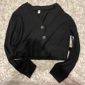 NORDSTROM crop jacket